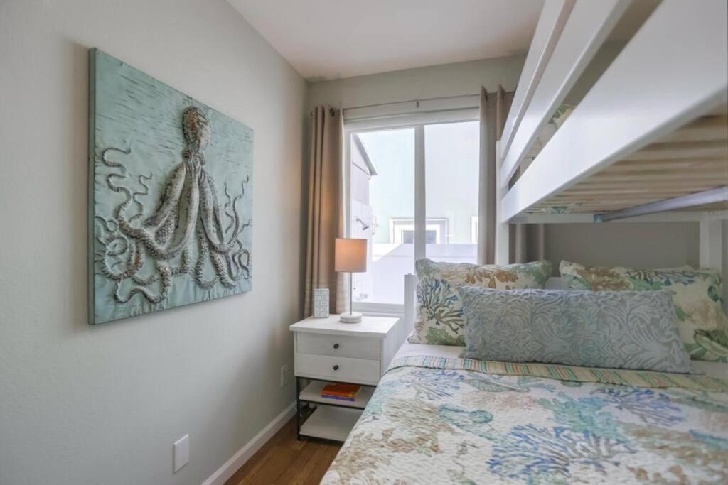 Beach-2-Bay 2Br - In The Heart Of Mission Beach San Diego Dış mekan fotoğraf