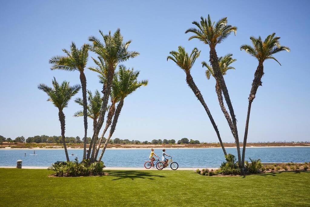Beach-2-Bay 2Br - In The Heart Of Mission Beach San Diego Dış mekan fotoğraf
