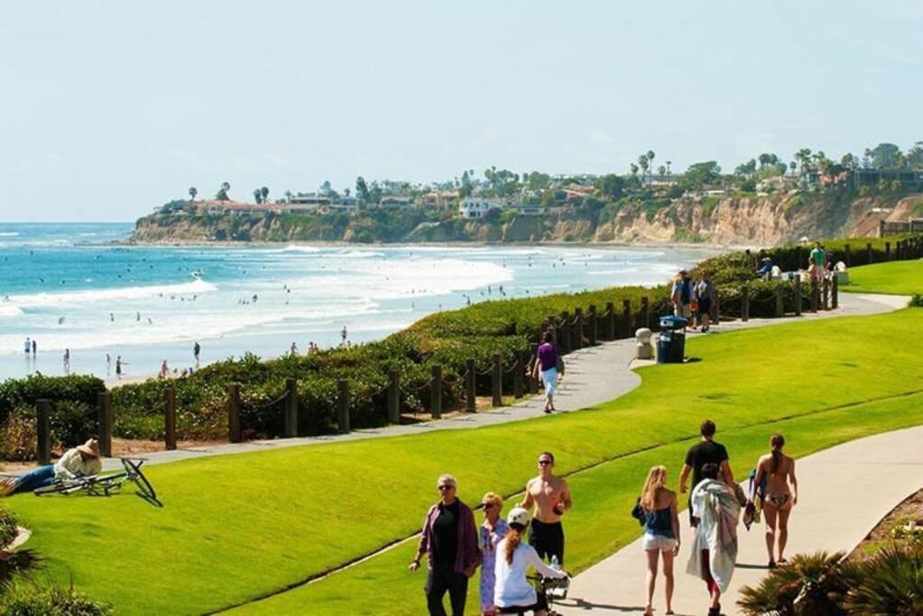 Beach-2-Bay 2Br - In The Heart Of Mission Beach San Diego Dış mekan fotoğraf