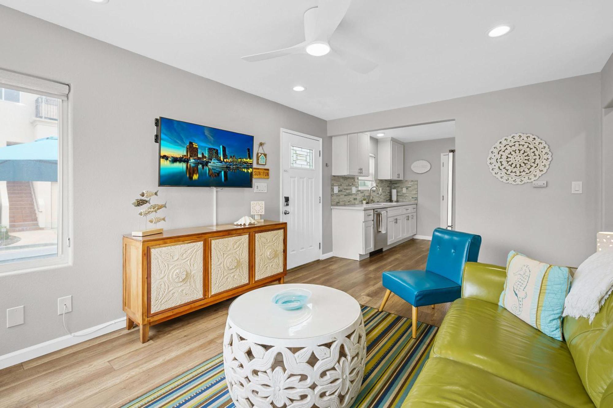 Beach-2-Bay 2Br - In The Heart Of Mission Beach San Diego Dış mekan fotoğraf