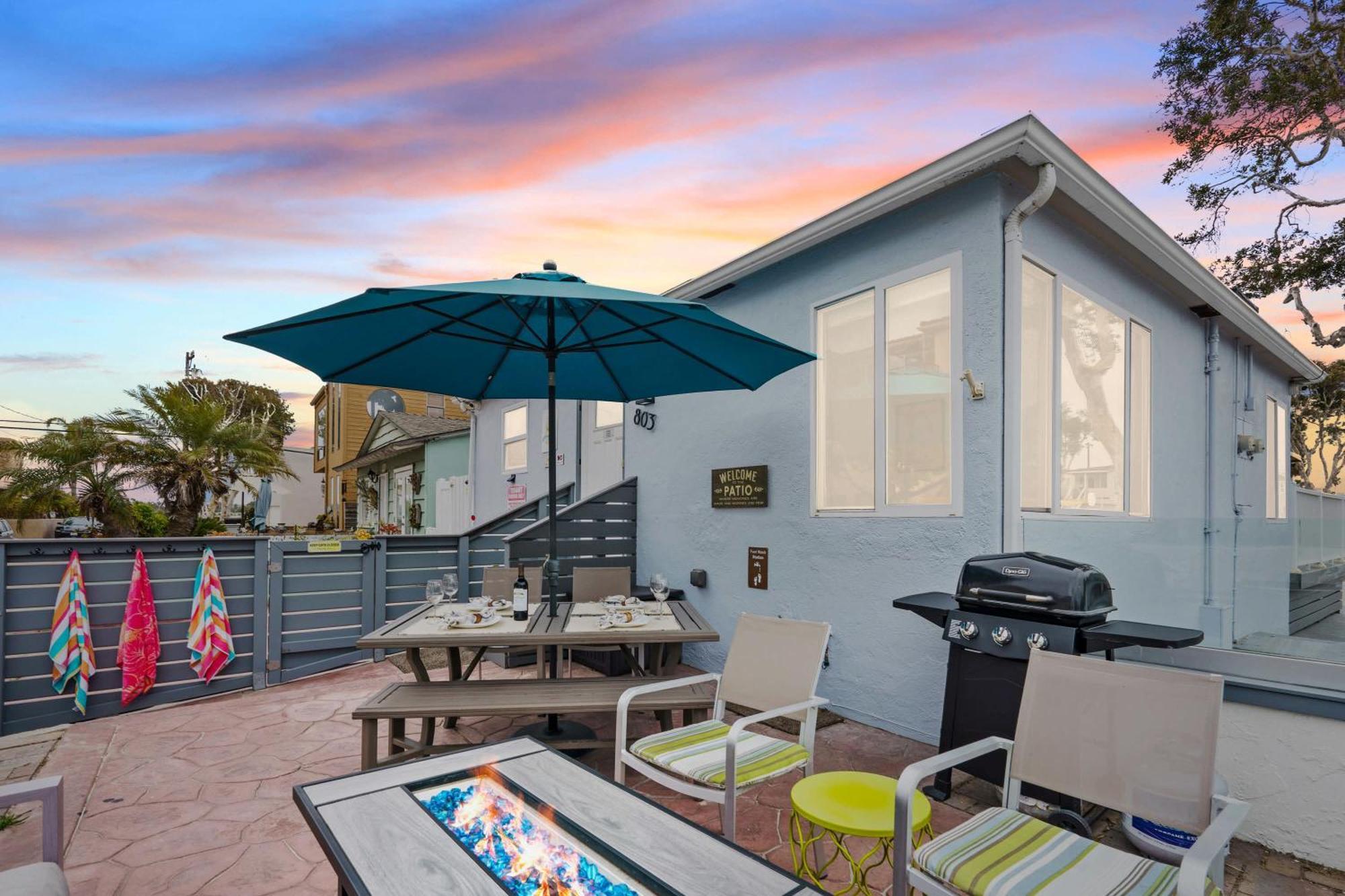 Beach-2-Bay 2Br - In The Heart Of Mission Beach San Diego Dış mekan fotoğraf