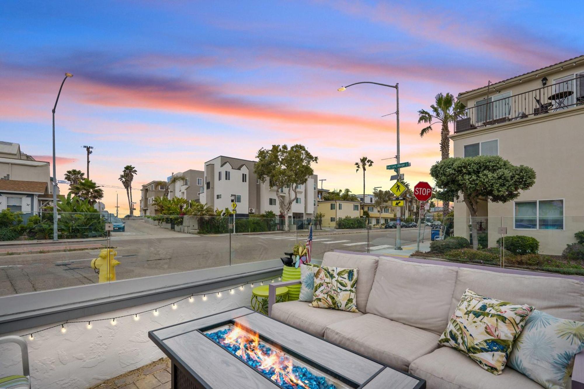 Beach-2-Bay 2Br - In The Heart Of Mission Beach San Diego Dış mekan fotoğraf