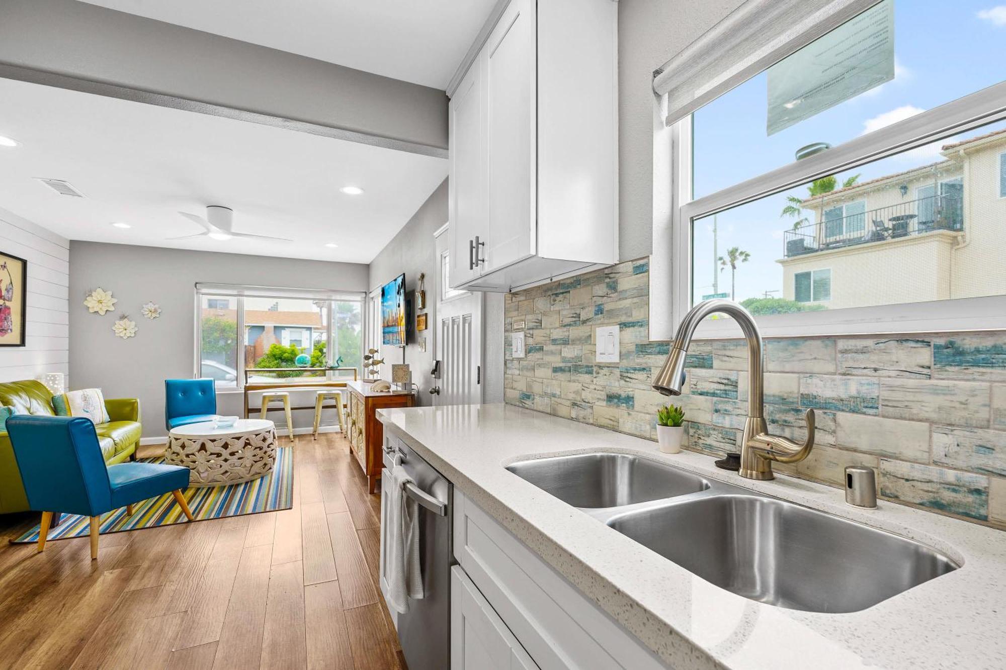 Beach-2-Bay 2Br - In The Heart Of Mission Beach San Diego Dış mekan fotoğraf